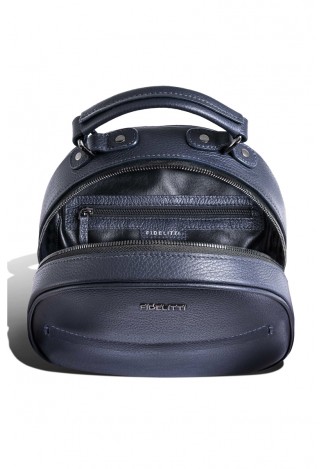Рюкзак кожаный женский Fidelitti