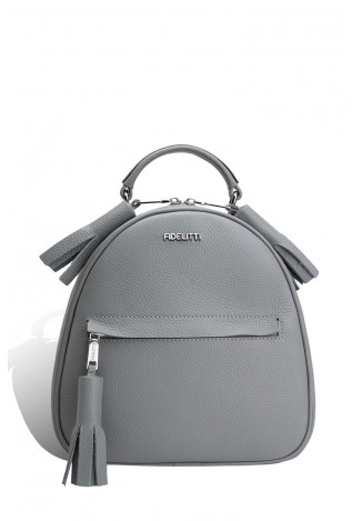 Рюкзак кожаный женский Fidelitti