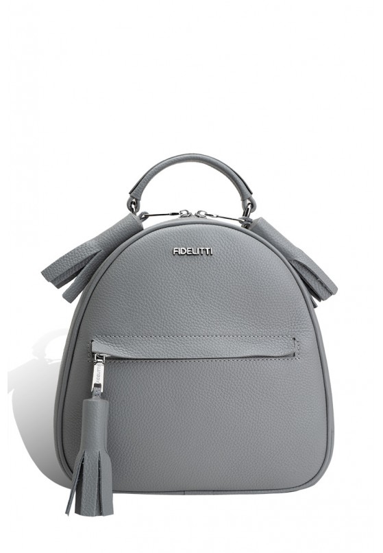 Рюкзак шкіряний жіночий Fidelitti