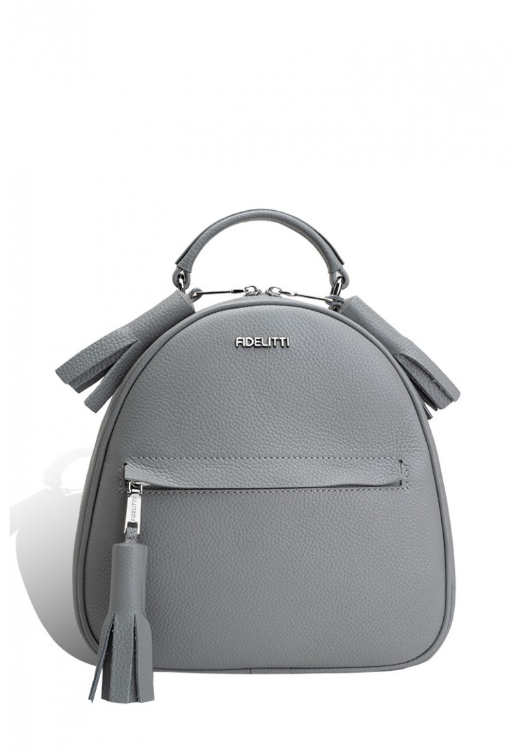 Рюкзак шкіряний жіночий