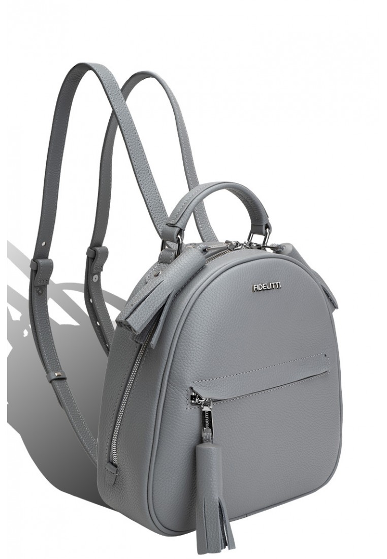 Рюкзак шкіряний жіночий