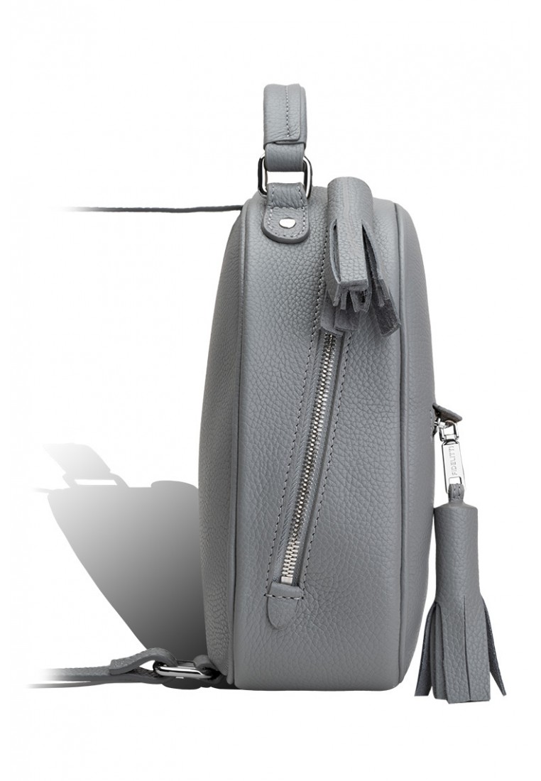 Рюкзак шкіряний жіночий