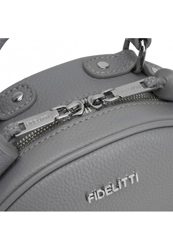 Рюкзак шкіряний жіночий Fidelitti