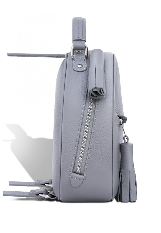 Рюкзак шкіряний жіночий Fidelitti