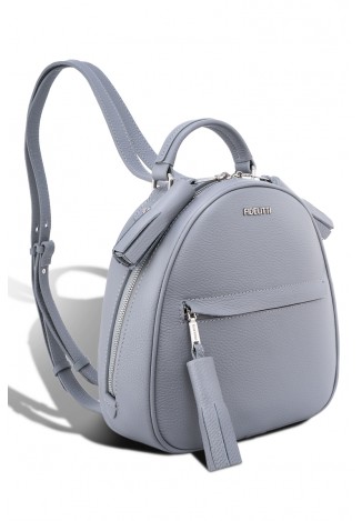 Рюкзак кожаный женский Fidelitti