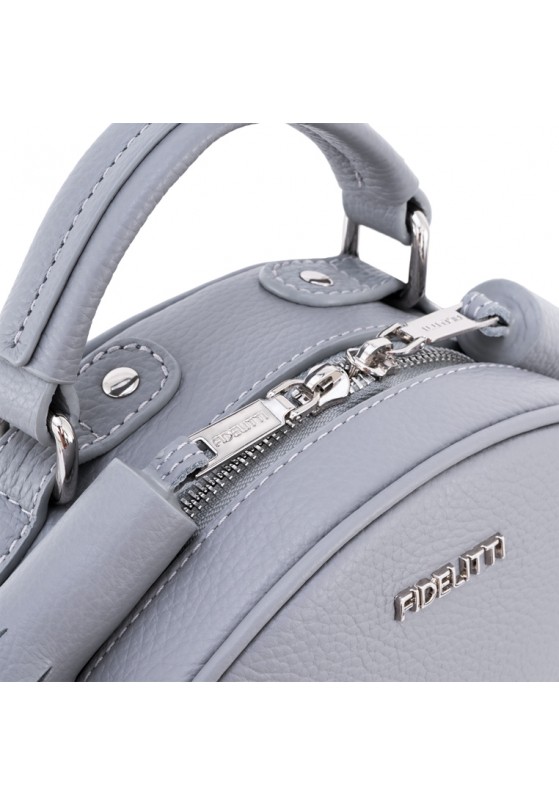 Рюкзак шкіряний жіночий Fidelitti