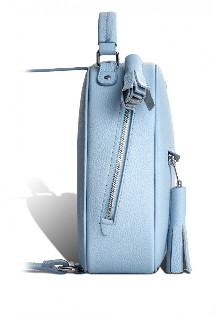 Рюкзак шкіряний жіночий