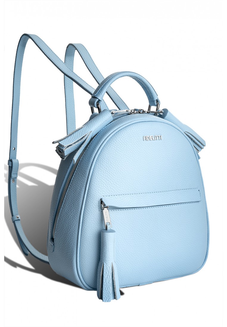 Рюкзак шкіряний жіночий