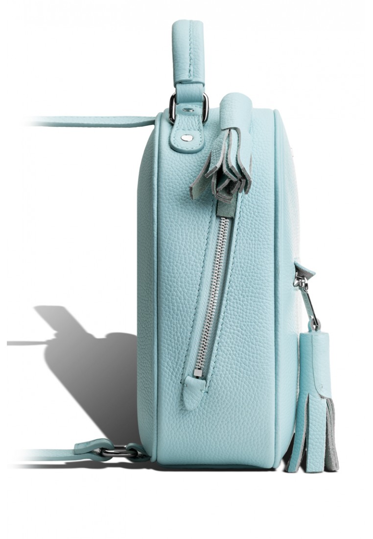 Рюкзак шкіряний жіночий