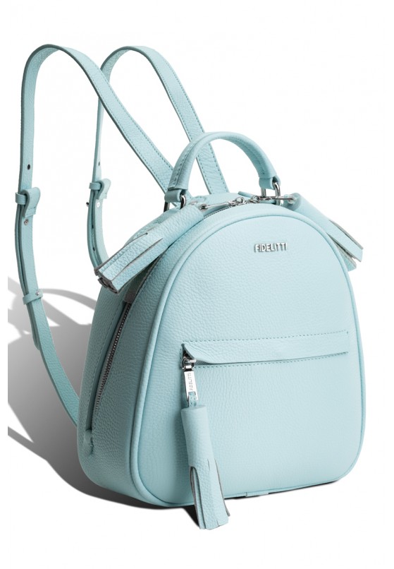 Рюкзак шкіряний жіночий Fidelitti