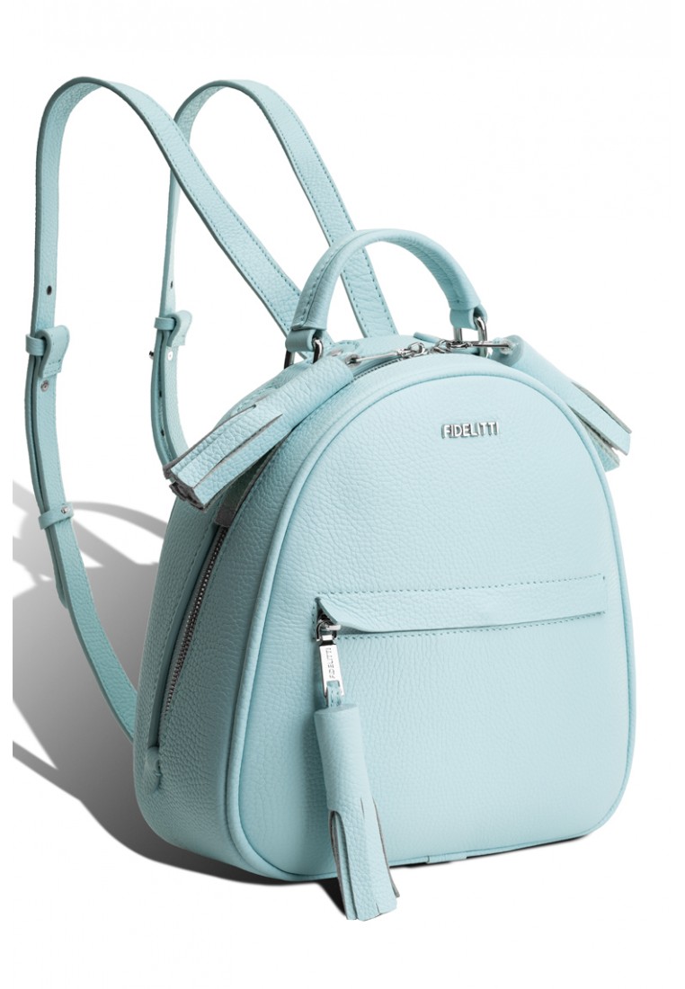 Рюкзак шкіряний жіночий