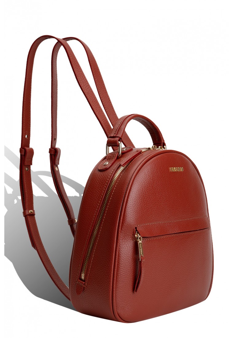 Рюкзак шкіряний жіночий