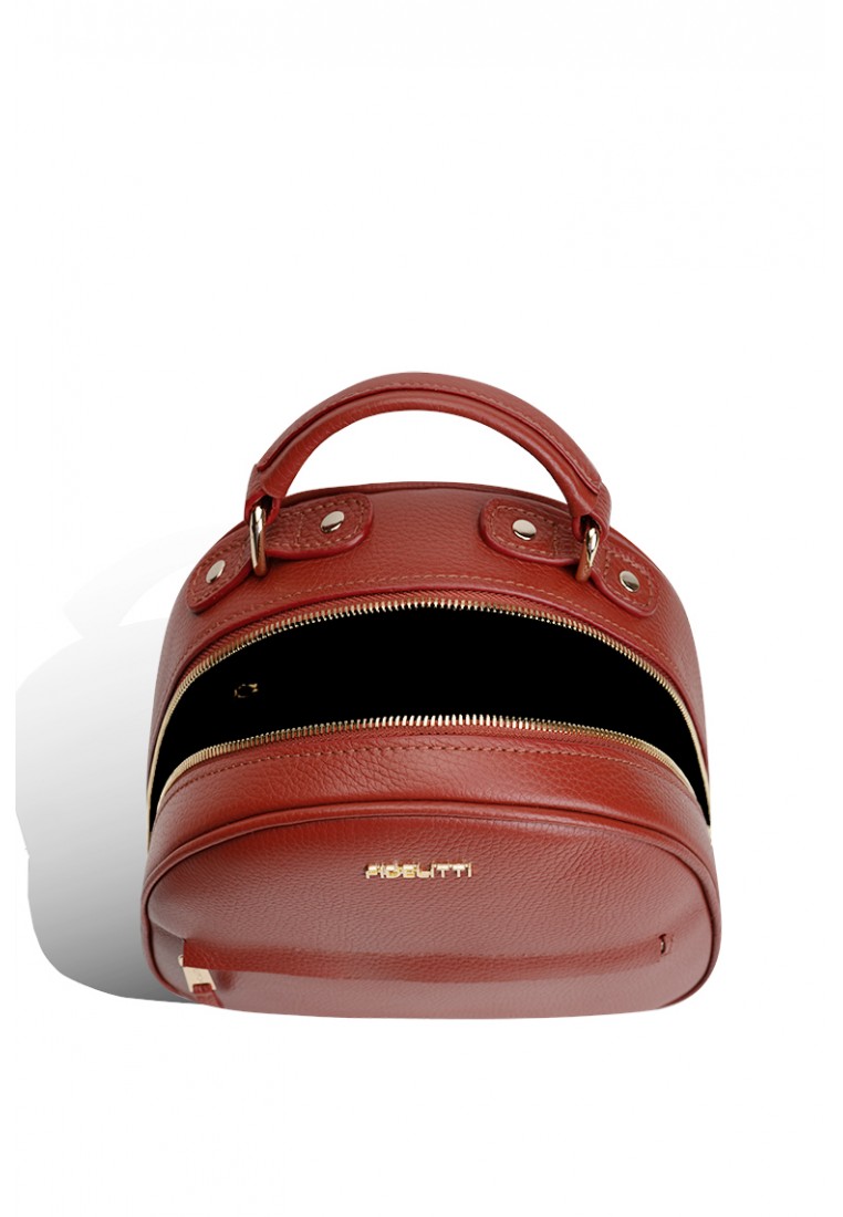 Рюкзак шкіряний жіночий