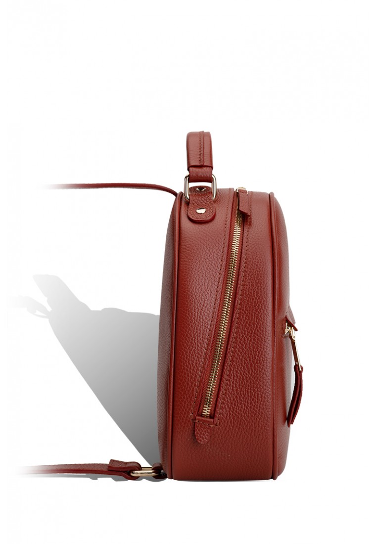 Рюкзак шкіряний жіночий