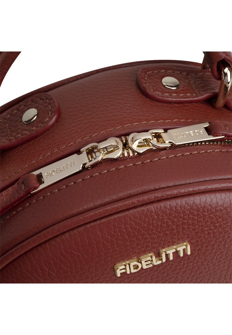 Рюкзак шкіряний жіночий