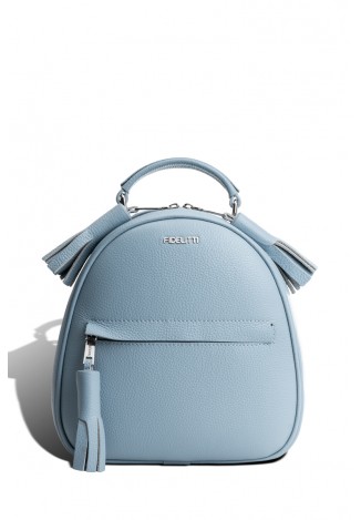 Рюкзак кожаный женский Fidelitti