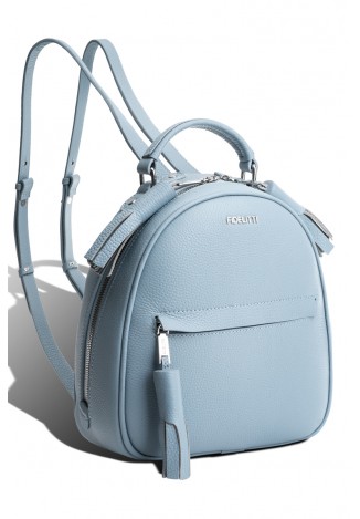 Рюкзак кожаный женский Fidelitti