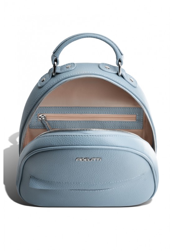 Рюкзак шкіряний жіночий Fidelitti