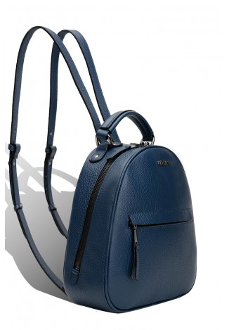Women's leather backpack Fidelitti