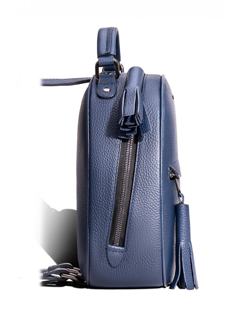 Рюкзак шкіряний жіночий