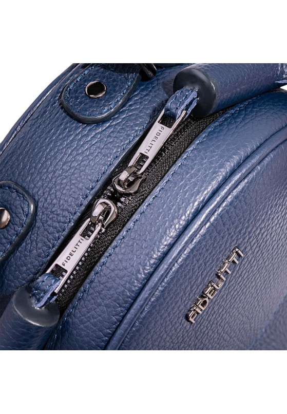 Рюкзак шкіряний жіночий Fidelitti