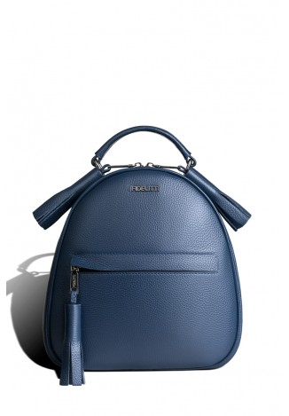 Рюкзак кожаный женский Fidelitti