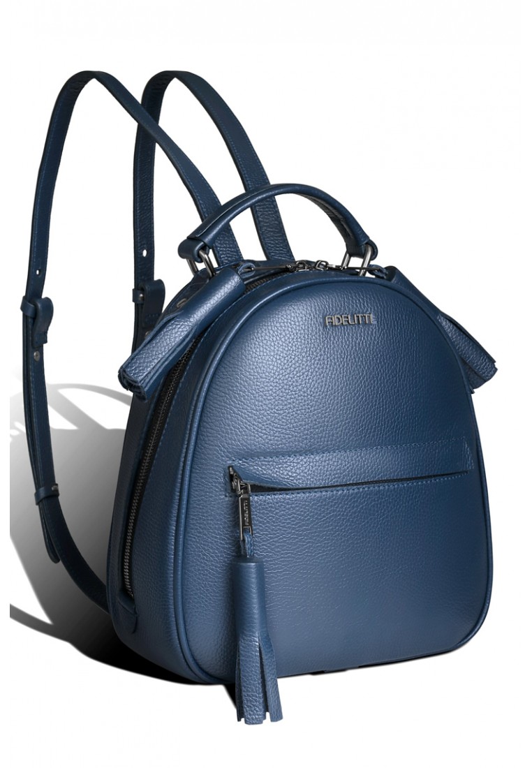 Рюкзак шкіряний жіночий