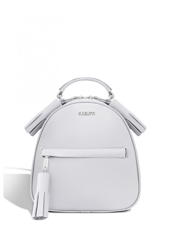 Рюкзак шкіряний жіночий Fidelitti