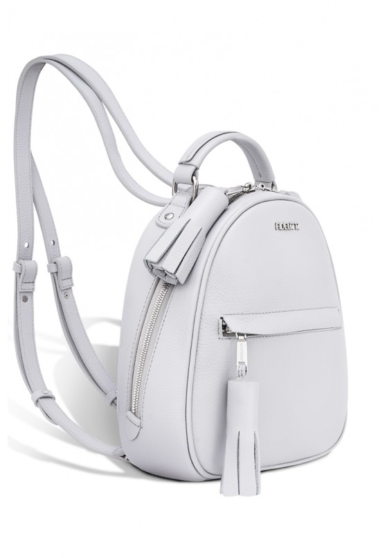 Рюкзак шкіряний жіночий Fidelitti