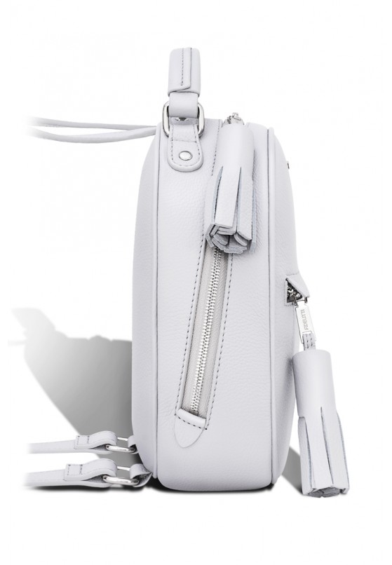 Рюкзак шкіряний жіночий Fidelitti