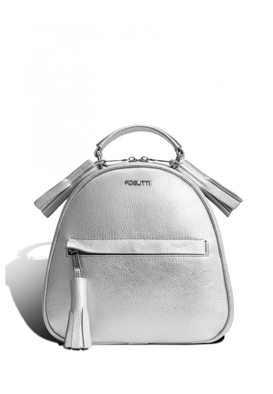 Рюкзак шкіряний жіночий Fidelitti