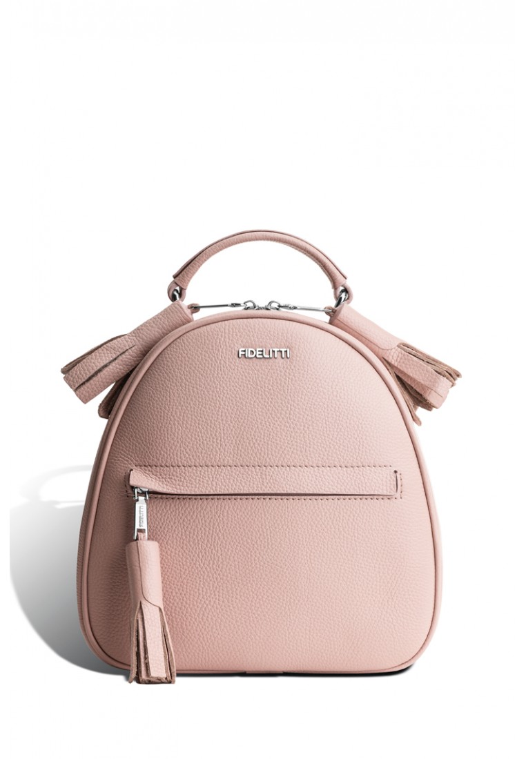 Рюкзак шкіряний жіночий