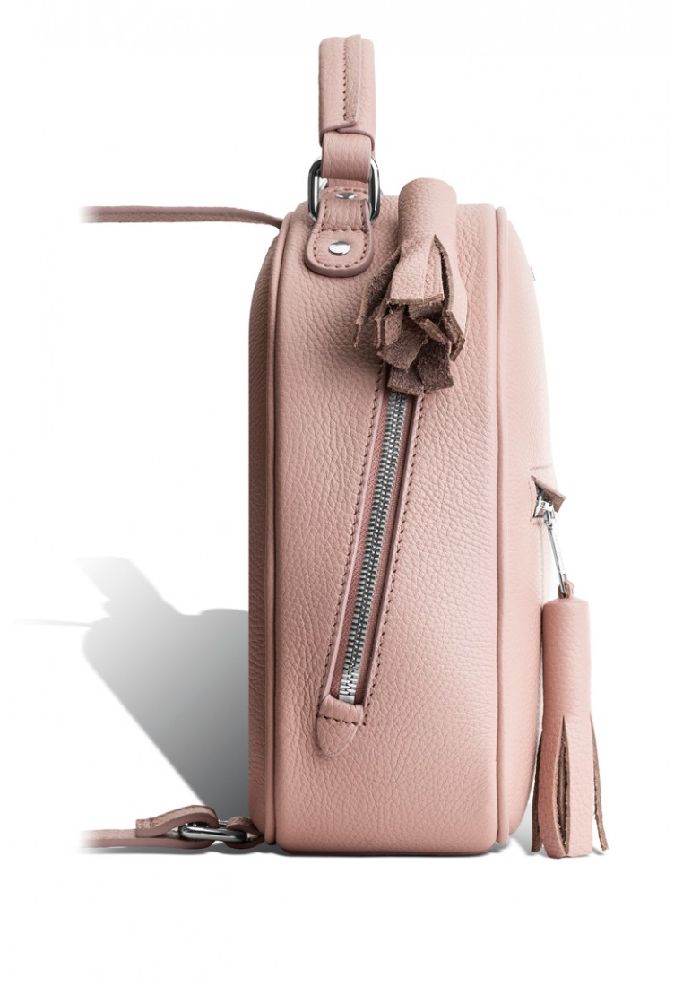 Рюкзак шкіряний жіночий