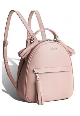 Рюкзак кожаный женский Fidelitti