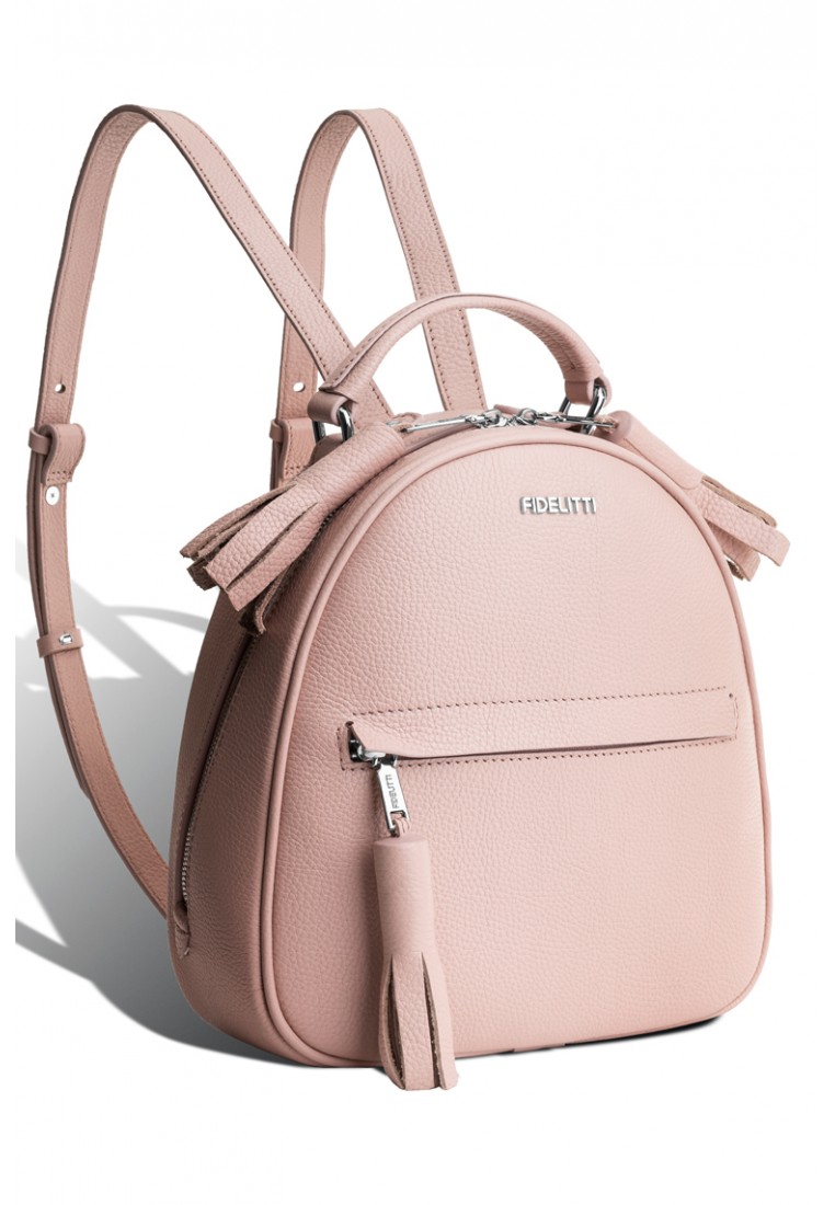 Рюкзак шкіряний жіночий