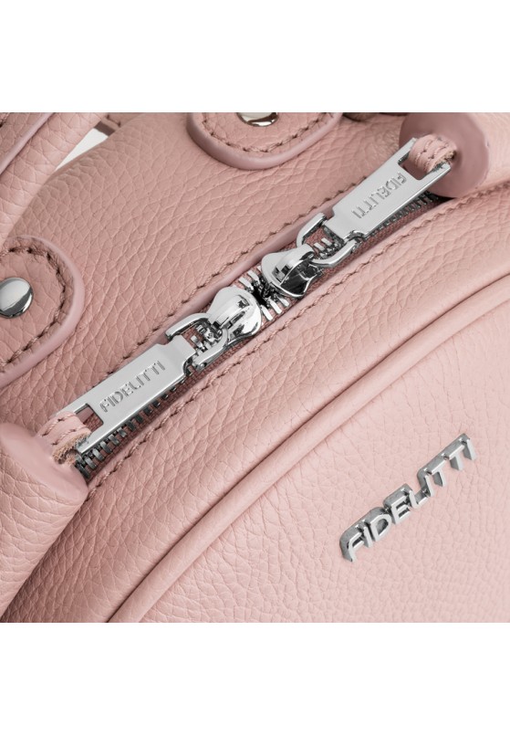 Рюкзак шкіряний жіночий Fidelitti