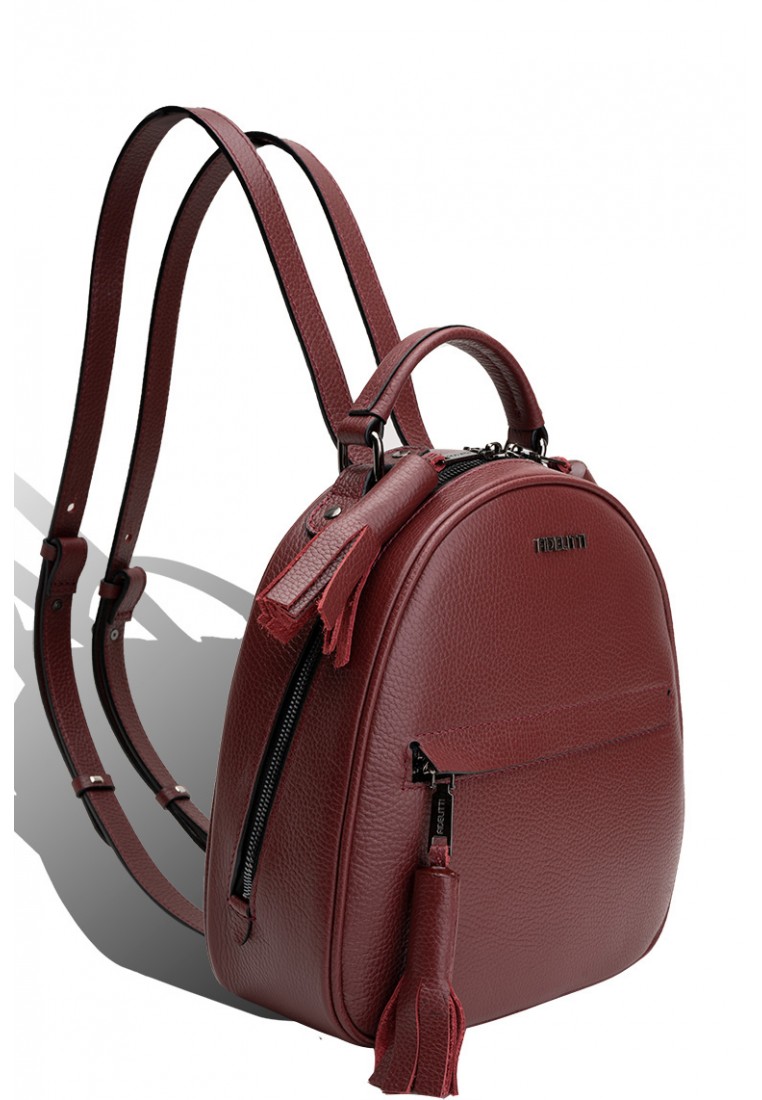 Рюкзак шкіряний жіночий