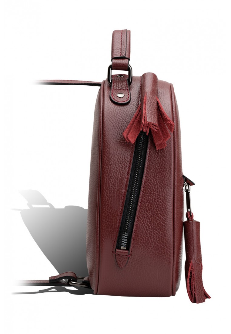 Рюкзак шкіряний жіночий