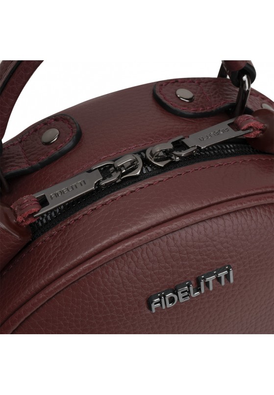 Рюкзак шкіряний жіночий Fidelitti