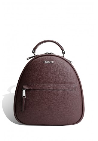 Рюкзак кожаный женский Fidelitti