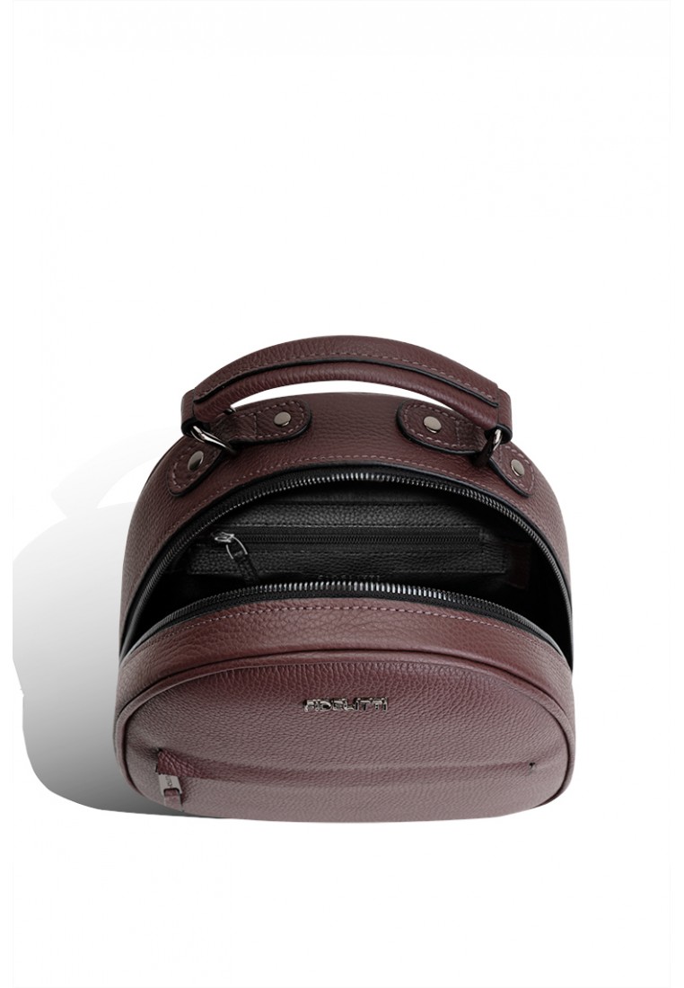 Рюкзак шкіряний жіночий
