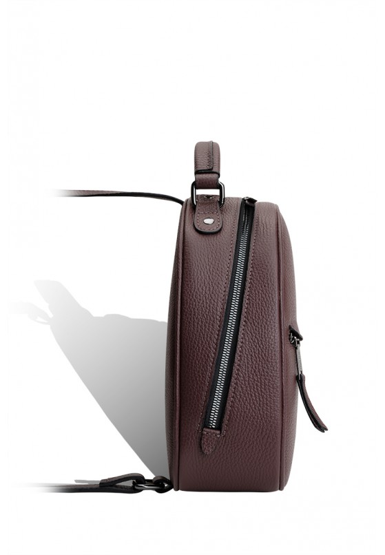 Рюкзак шкіряний жіночий Fidelitti