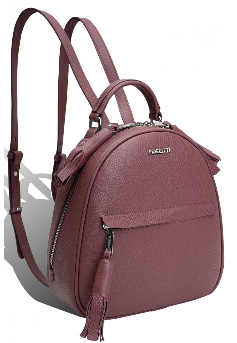 Рюкзак шкіряний жіночий