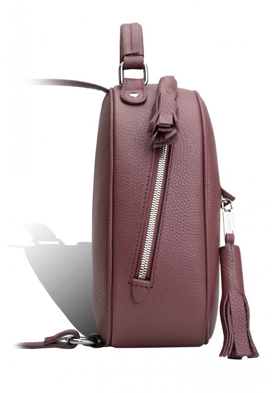 Рюкзак шкіряний жіночий Fidelitti