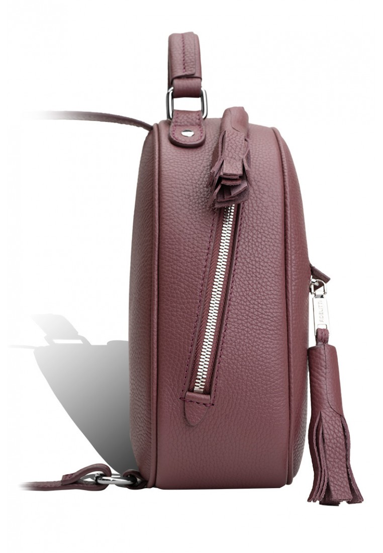 Рюкзак шкіряний жіночий