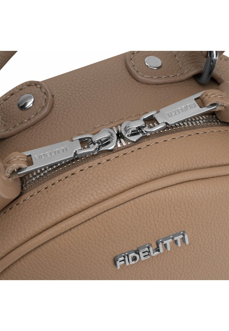 Рюкзак шкіряний жіночий