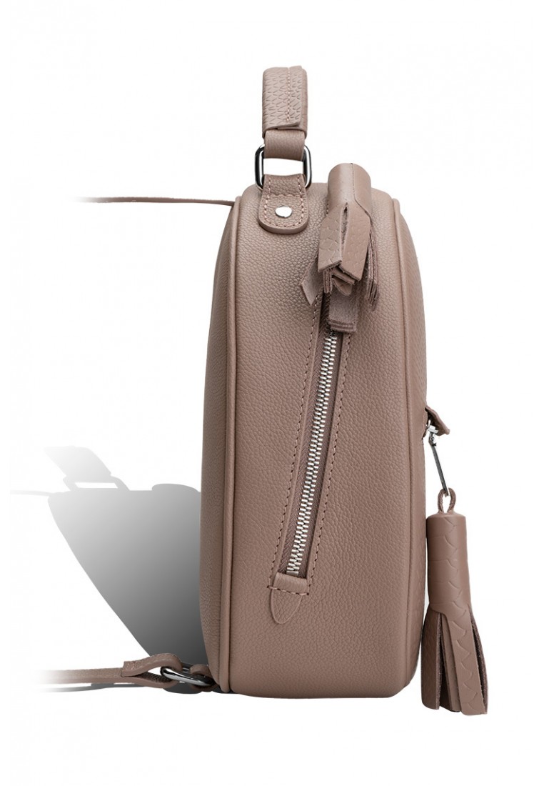 Рюкзак шкіряний жіночий