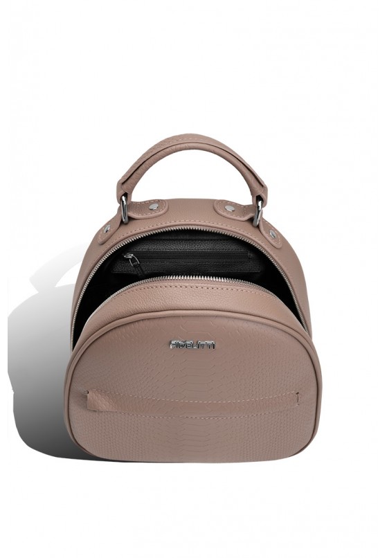 Рюкзак шкіряний жіночий Fidelitti