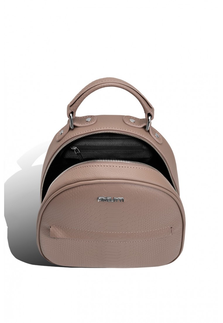 Рюкзак шкіряний жіночий