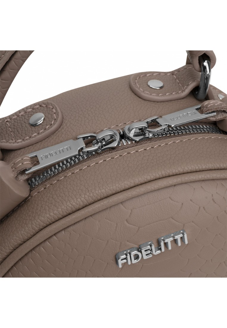 Рюкзак шкіряний жіночий